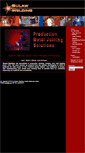 Mobile Screenshot of bulawwelding.com